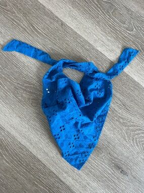 FREE PEOPLE SCARF GIVY